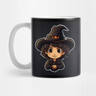 Happy halloween witch Mug